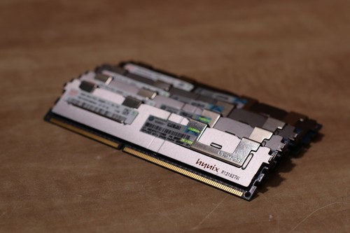 595098-001 HP 16GB 4RX4 PC3-8500R MEMORY 593915-B21 (1*16GB) - Picture 3 of 6
