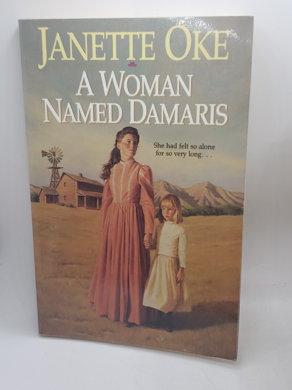 Lot of 12 Oke Books SparrowEmily EvansDamarisJulia