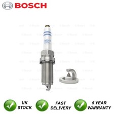 Spark Plug Bosch Fits TT A3 A5 A4 Q5 Q3 Golf Polo Octavia Leon + Other Models