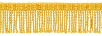 Basic Trim Kollektion BFT2 Style# BFT2 Farbe FG Flag Gold 54,6 Yards Quastenband