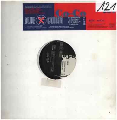 Blue Collar Co Vinyl Single 12inch NEAR MINT MCA Records