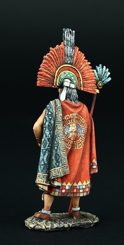 Museo del soldado de hojalata (TOP) Moctezuma II, 1520 - Imagen 3 de 6