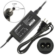 AC Power Adapter Charger For Samsung Chromebook XE500C12-K01US XE500C12-K02US