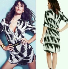 GUESS BY MARCIANO Long-Sleeve Dress SIZE M