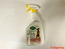 Pine Glo Recontinuous Pet Stain  Odor Remover 32 Oz Spray Eco Friendly