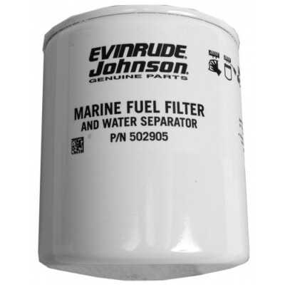 HeuroFosh 5007335 Filtre à Carburant En Ligne Pour Moteurs Hors-bord Johnson Evinrude 40 50 60 75 90 115 150 175 200 HP 5005266 18-7722 - Foto 5