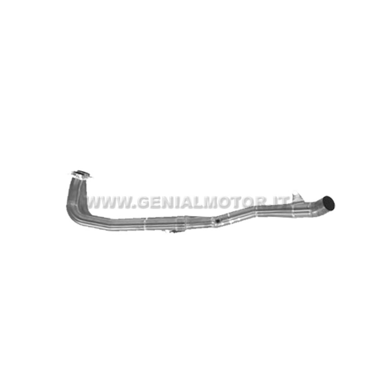 Headers Racing Arrow Steel Bmw C 650 Sport 2016 > 2021
