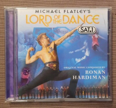 Michael Flatley's Lord of the Dance | Ronan Hardiman | CD | Zustand sehr gut