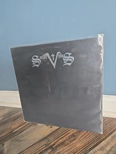 Saint Vitus ‎– Saint Vitus 1984 US 1st - Vinyl Record LP Album Doom Metal VG+