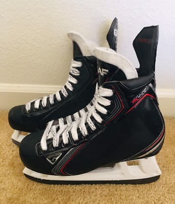 Graf PeakSpeed PK4400 Junior Ice Hockey Skates Size 5 
