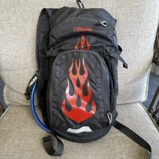 CamelBak Mini Mule Hydration Backpack for Running Hiking and Biking  50oz 1.5L