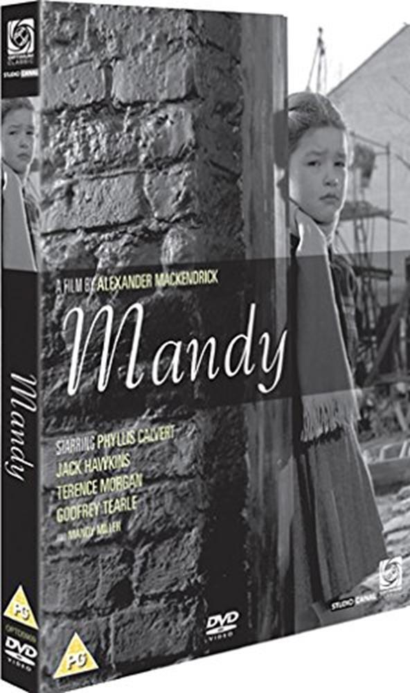 Mandy DVD Drama Phyllis Calvert