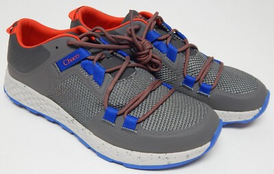 Chaco Canyonland Size 9 M EU 42 Men's Running Hiking Shoes Dark Blue JCH108695