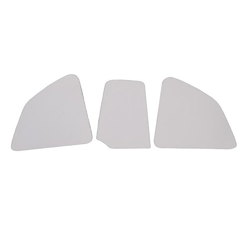 3PC Traction Knee Protector Anti-Slip Sticker for Ducati DESERT X/Desert-X 2022+ - Picture 7 of 9