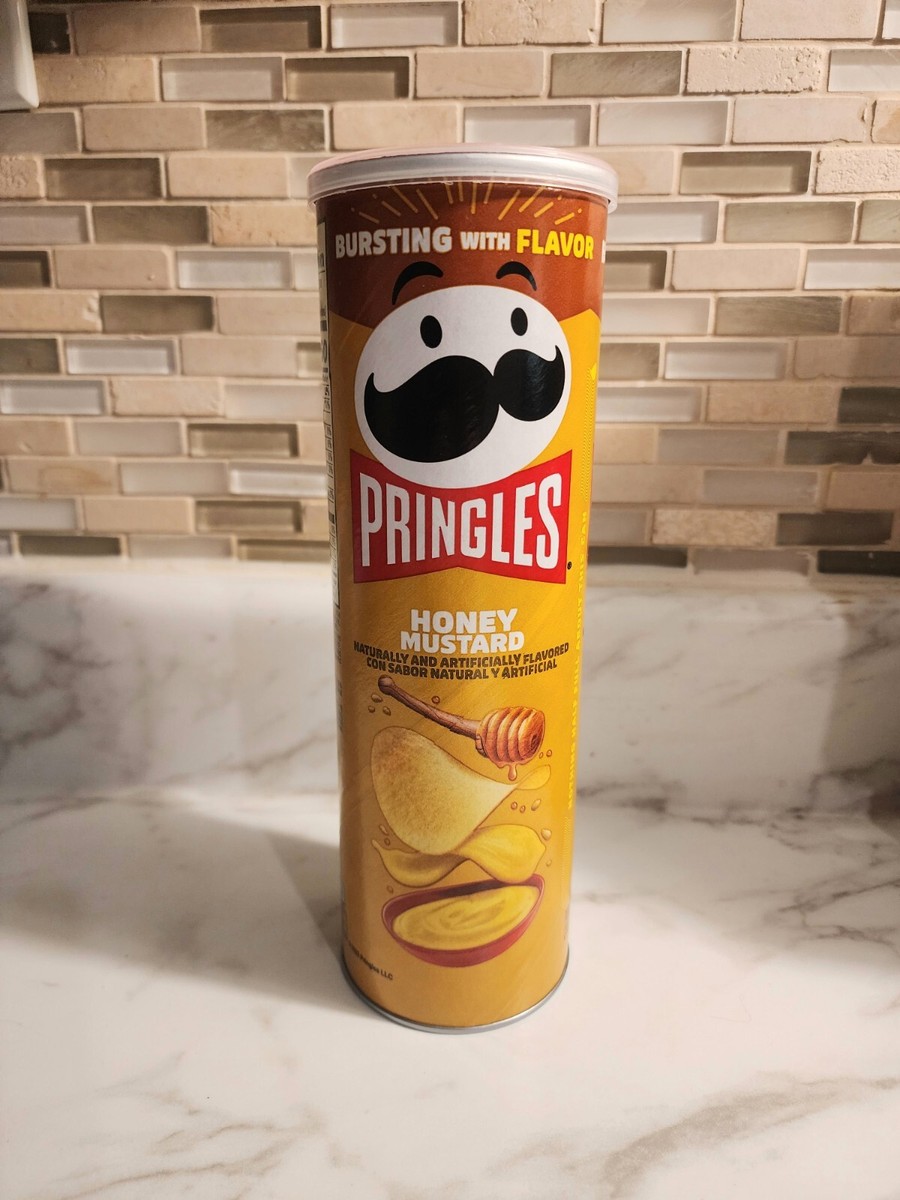 pringles honey butter