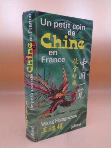 Wang Hong-Shee: One Petit Coin China IN France/ Kitchen, Shopping, Tradition - Afbeelding 1 van 4