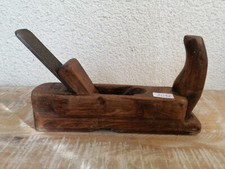 alter Hobel Nutenhobel Schreinerhobel Profilhobel altes Werkzeug (2012) beschäd.