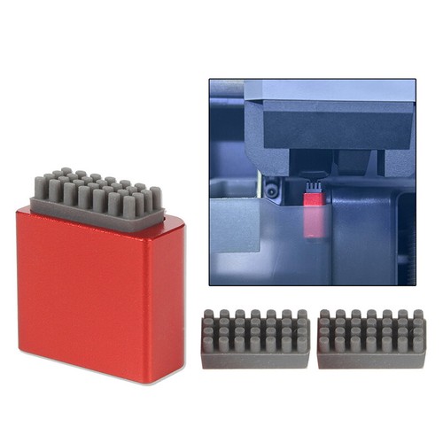 XCR 3D Printer Accessories Parts Nozzle Wiper Bambulab X1c P1s X1 P1p Print Head - Afbeelding 8 van 13
