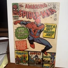 The Amazing Spider-Man #38 (Marvel Comics July 1966)
