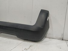 Pare-choc arrière Peugeot BIPPER