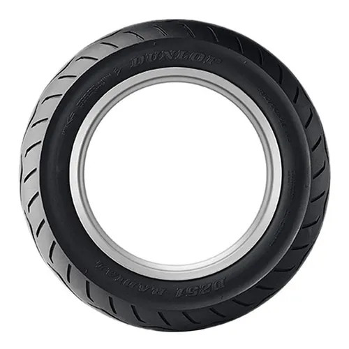 Dunlop D251 200/60R16 Rear Radial Tire 79V TL Kawasaki Vulcan 2000
