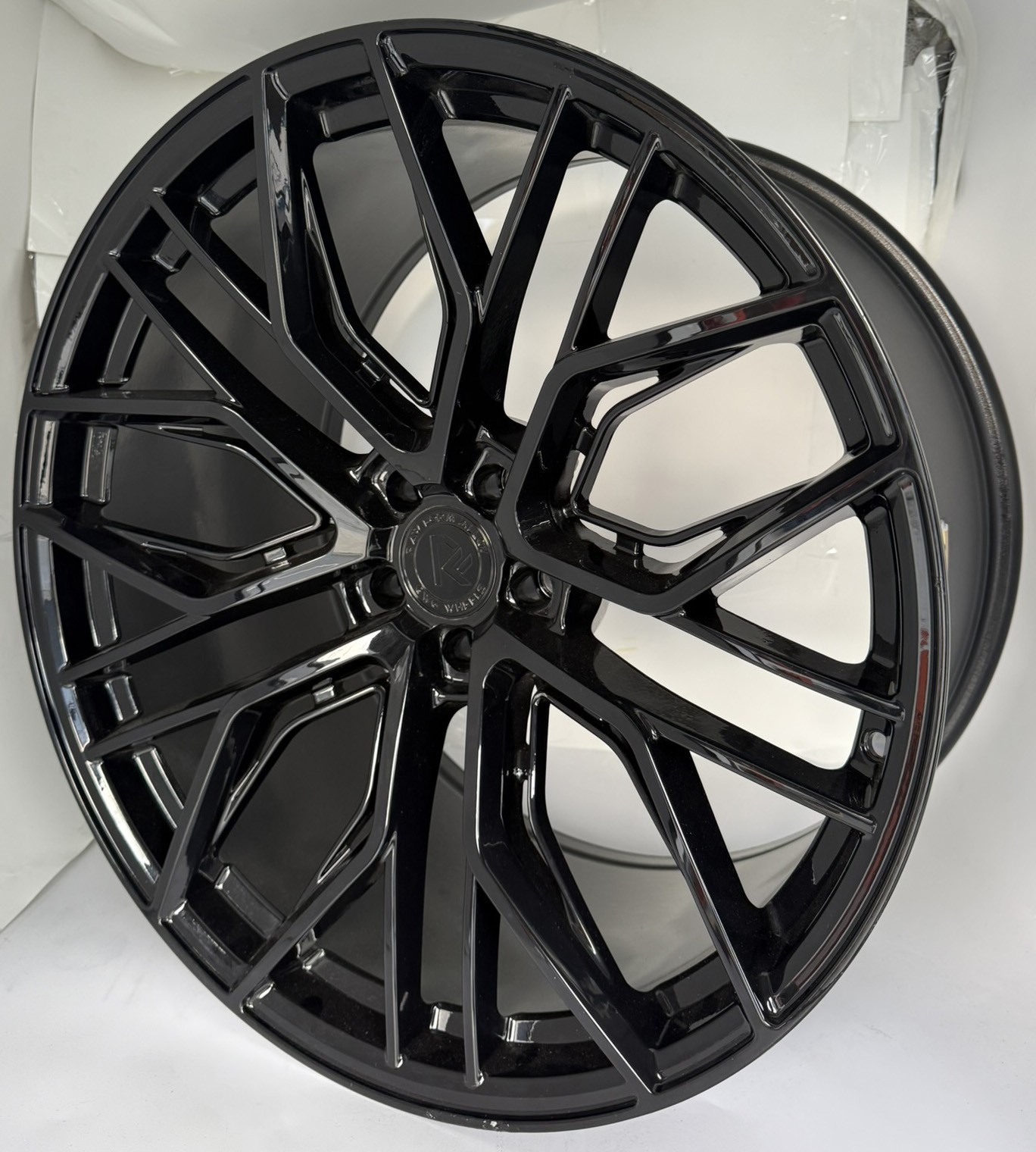 Maserati Levante 2017 Wheel