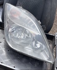 VOLKSWAGEN PASSAT MK5 (B6) (3C) 2005-2010 Headlight Left Side 3C0941006ad