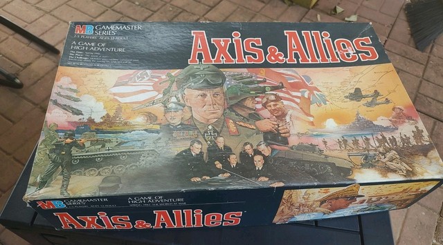 Axis & Allies 1942 Second Edition