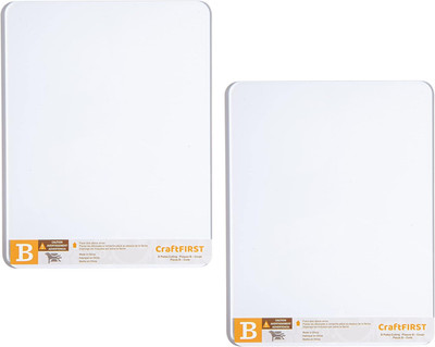 B Cutting Plate for Cuttlebug Machine 5.87 X 7.75'' Pack of 2