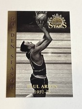 1996-97 Topps Stars Basketball #53 - Paul Arizin - Philadelphia Warriors