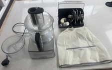Magimix Cuisine 5200 Automatic Food Processor 1100W, Accessories/case & cover