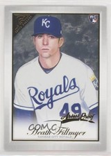 2019 Topps Gallery Artist Proof Heath Fillmyer #39 lk4