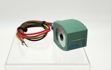 Asco 238210-088D Solenoid Valve Red Hat 480V 60Hz 6.1W No Box