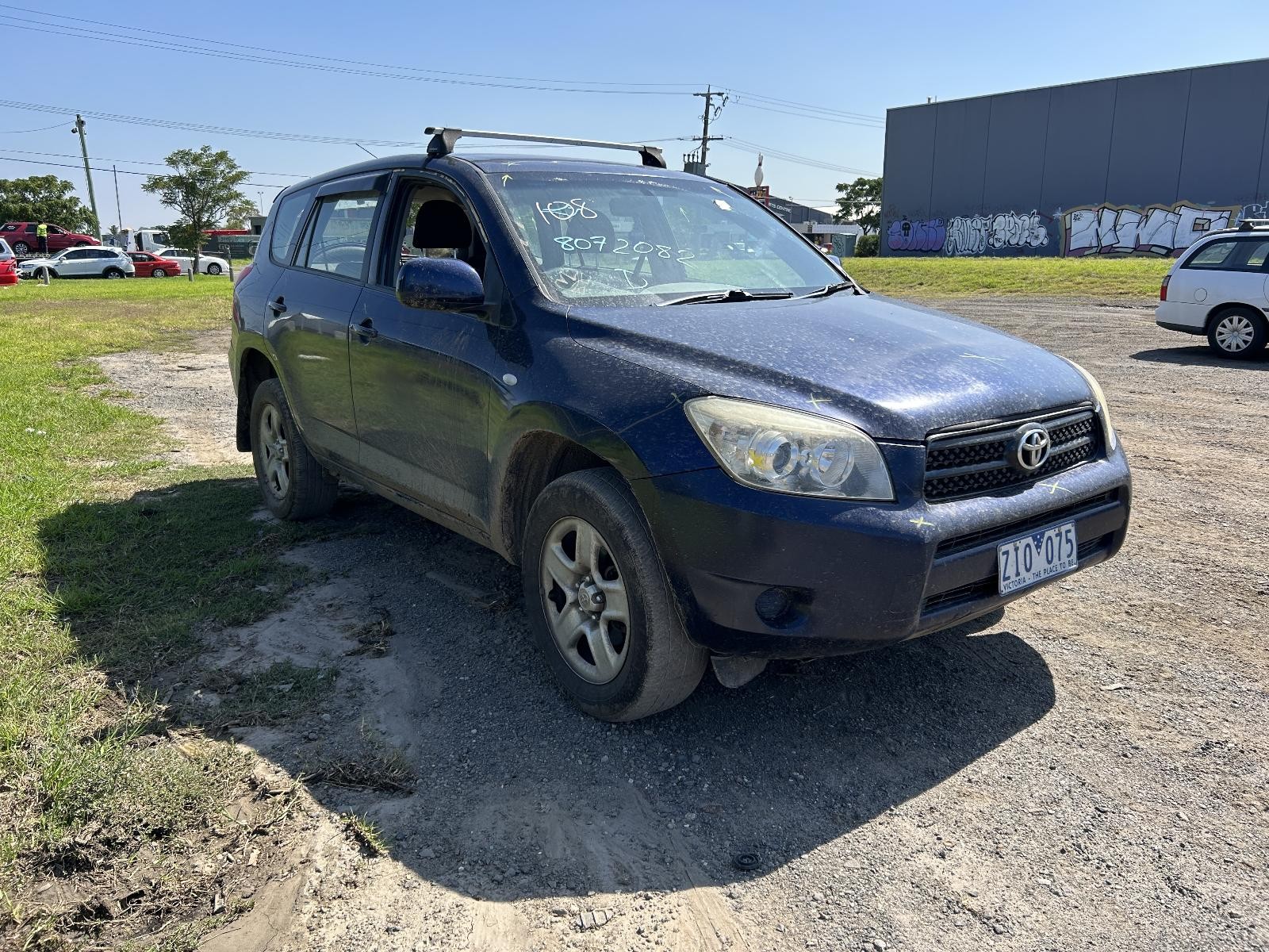 Toyota RAV4 Brake Booster ACA33 11/2005-09/2008 - thumbnail 10