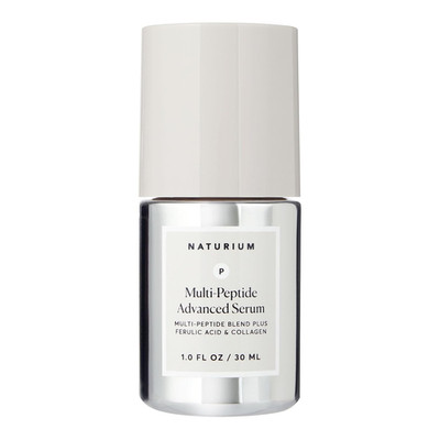 Multi-Peptide Advanced Serum, Firming & Smoothing Face Serum for Fine Lines & Wr