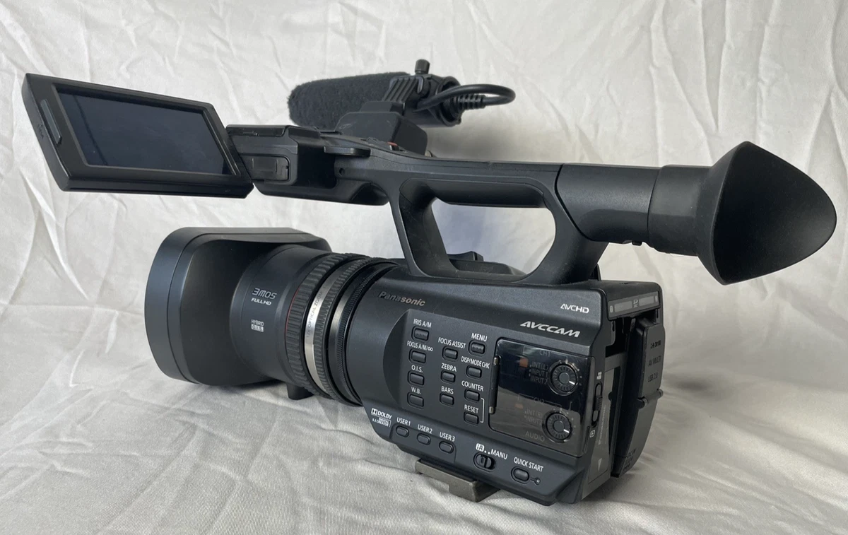 Panasonic Ag Ac90 for sale - eBay