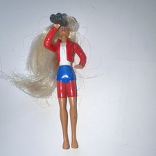 McDonald's Happy Meal Lifeguard Barbie doll.