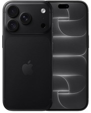 Apple iPhone 18 Pro 1TB Black 6.3in iOS Smartphone 48MP Camera USB Type-C