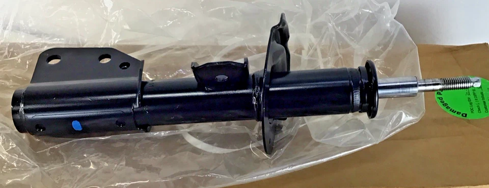 Стойка в сборе Pontiac Torrent AC Delco 2006 двухтрубная стойка 88965461 передняя - Изображение 3 из 4