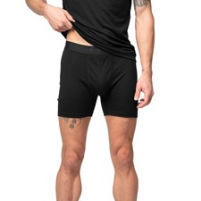 DEVOLD BREEZE Plus Merino 200 Boxer Man - weiche Merino-Boxershorts für Herren