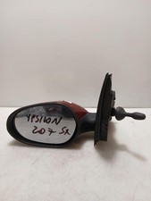 Retroviseur gauche (ou coque) Lancia YPSILON