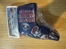 SCOTTY CAMERON 2022 US OPEN CHOWDERHEAD HEADCOVER