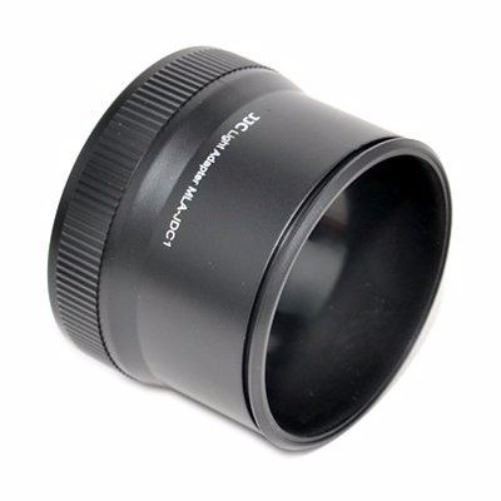 JJC MLA-DC1 Macro Light Adapter for Canon PowerShot G1 X with MT-14EX or MT-24EX