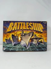 Battleship Classic Naval Combat Game by MB Hasbro – Complete, Read Description