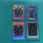 Raymond Van Barneveld Pink Cracked Ice Darts Cards