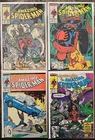Amazing Spider-Man McFarlane Lot #303 304 306 319 High Grade Superman Homage