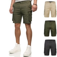 Short cargo Indicode pour hommes pantalon court Inlanny short cargo bermuda p...
