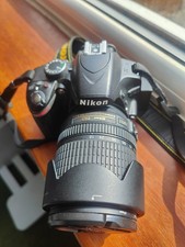 Nikon D3200 DSLR Camera with Nikon DX VR Lens AF-S 18-105mm