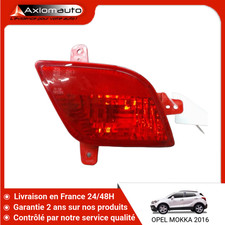 Pare-choc avant Opel Mokka