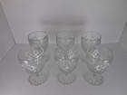 Anchor Hocking Waterford Waffle 5 ¼” Water Goblets set of 6 — photo 2